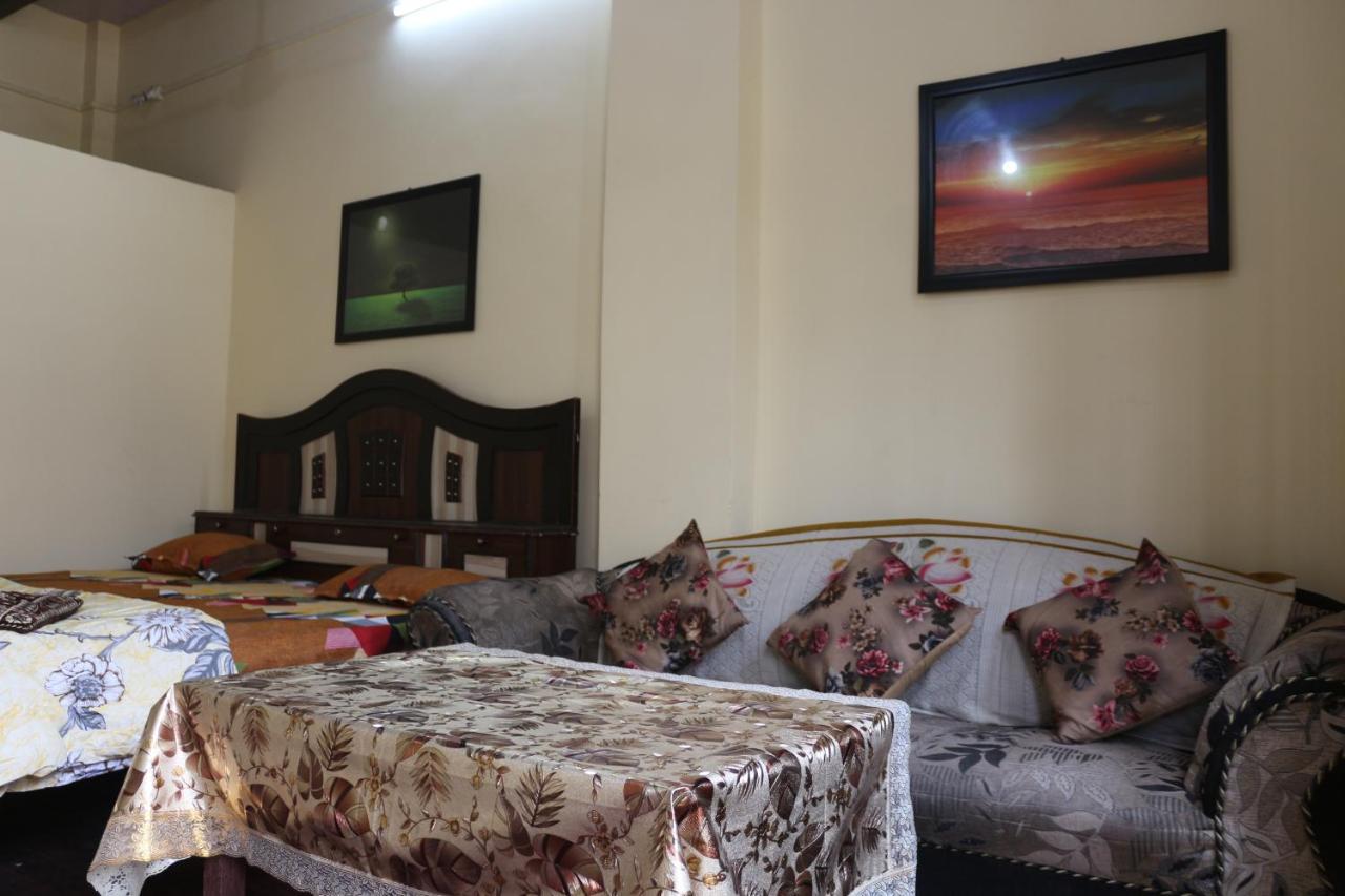 Mother Hostel Varanasi Ngoại thất bức ảnh