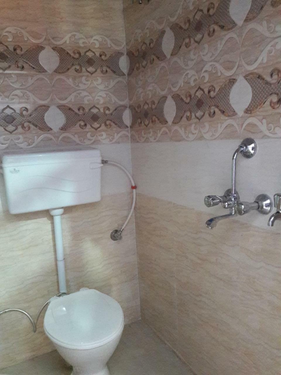 Mother Hostel Varanasi Ngoại thất bức ảnh